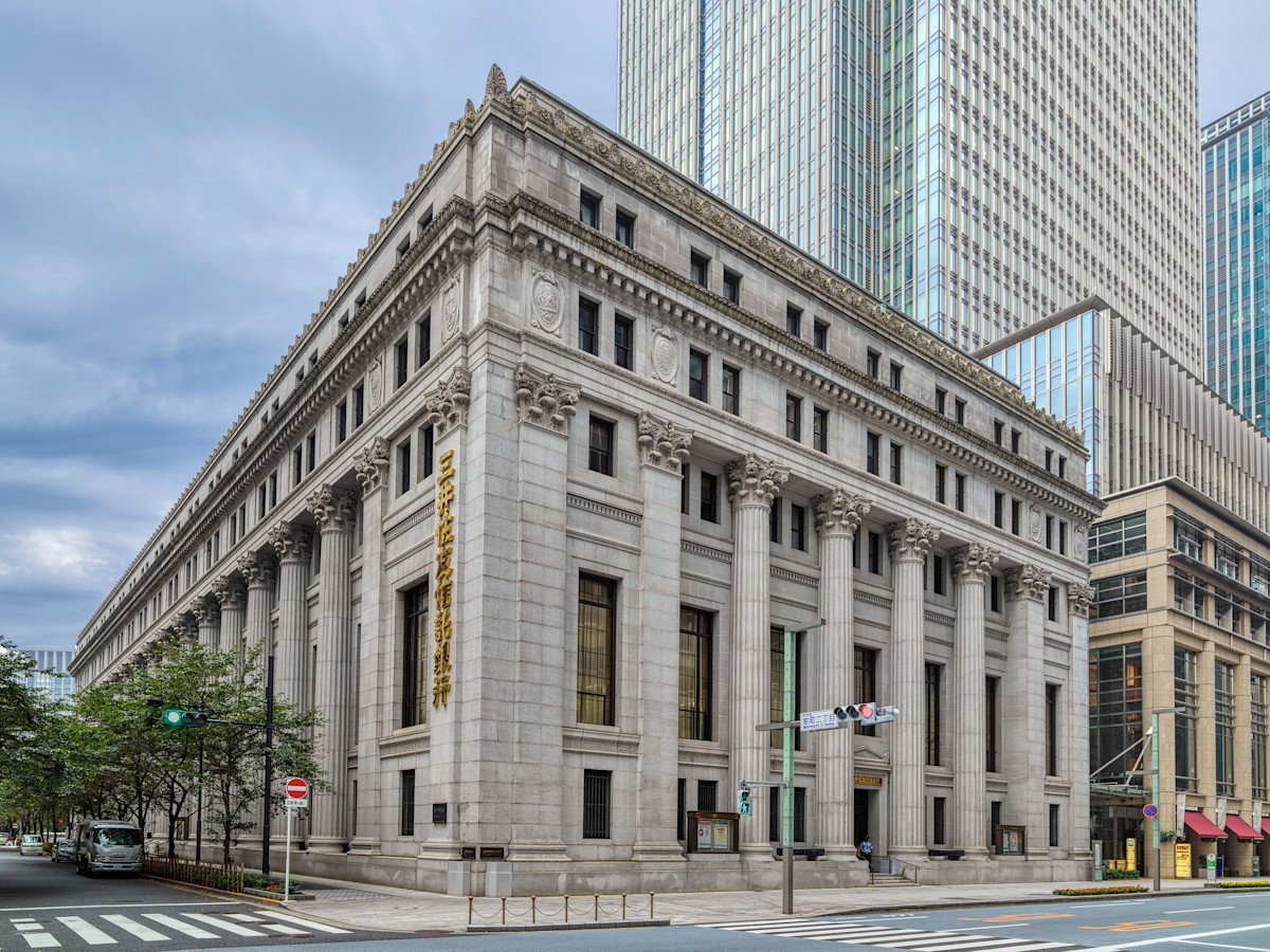 🏛️ 미쓰이 기념 미술관 (三井記念美術館)